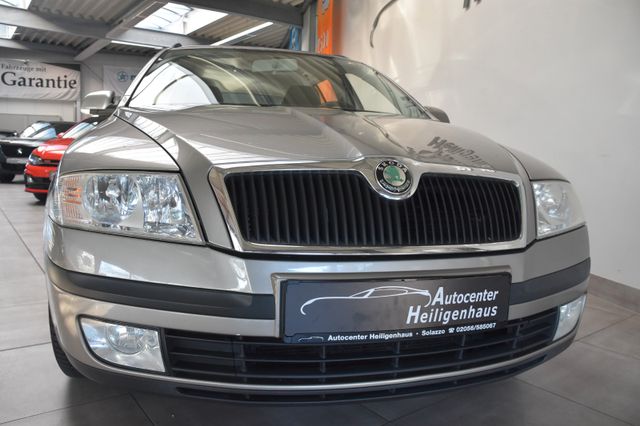 Skoda Octavia 1.9 TDI Combi Ambiente Klima Allwetter