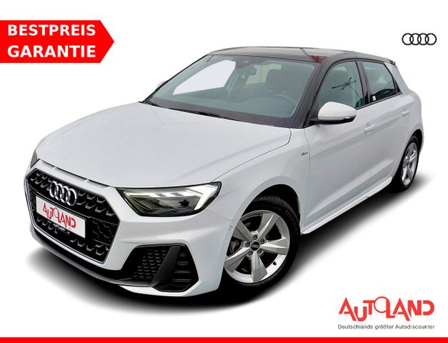 Audi A1 SB 25 TFSI S-line S-Tronic LED Navi ACC PDC