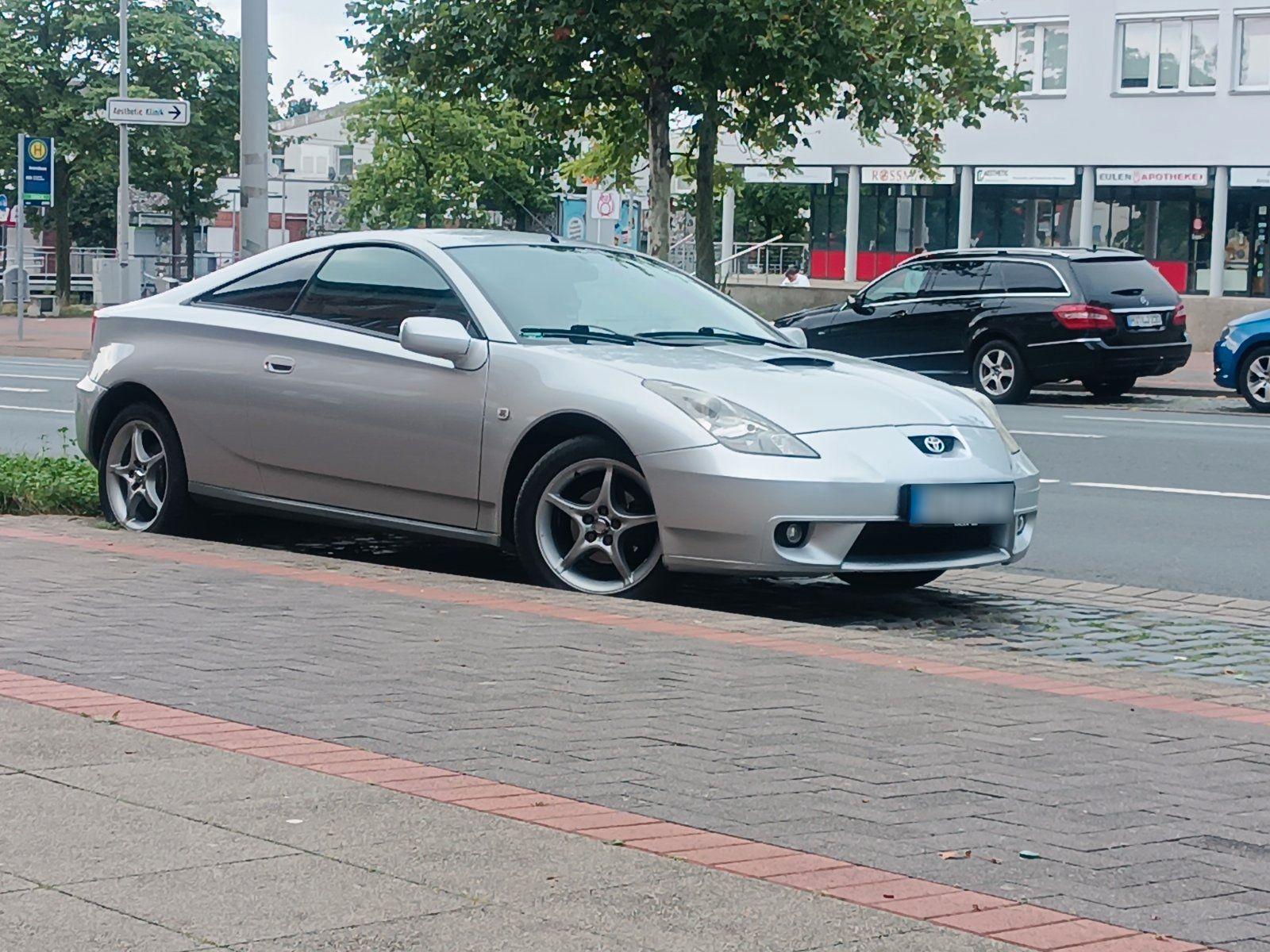 Toyota Celica