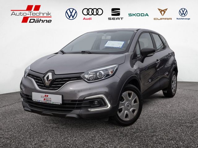 Captur TCe 90 eco² Life ENERGY KLIMA SITZHEIZUNG
