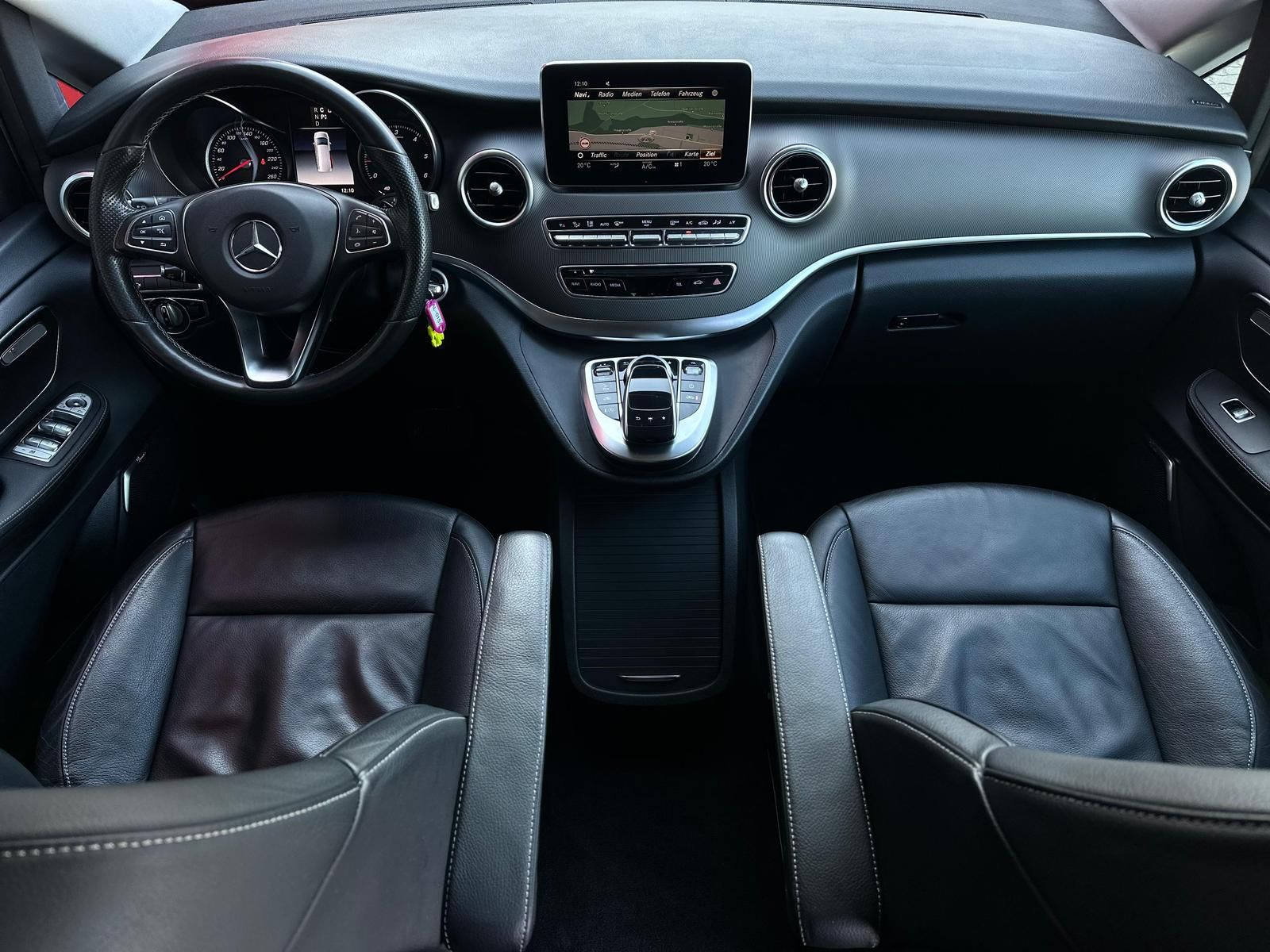 MERCEDES-BENZ V 250d EDITION 19 LANG LED#SHZ#360CAM#SPUR#NAVI - Image 10