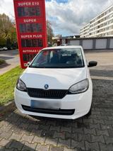 Skoda Citigo - Skoda Citigo in Düsseldorf
