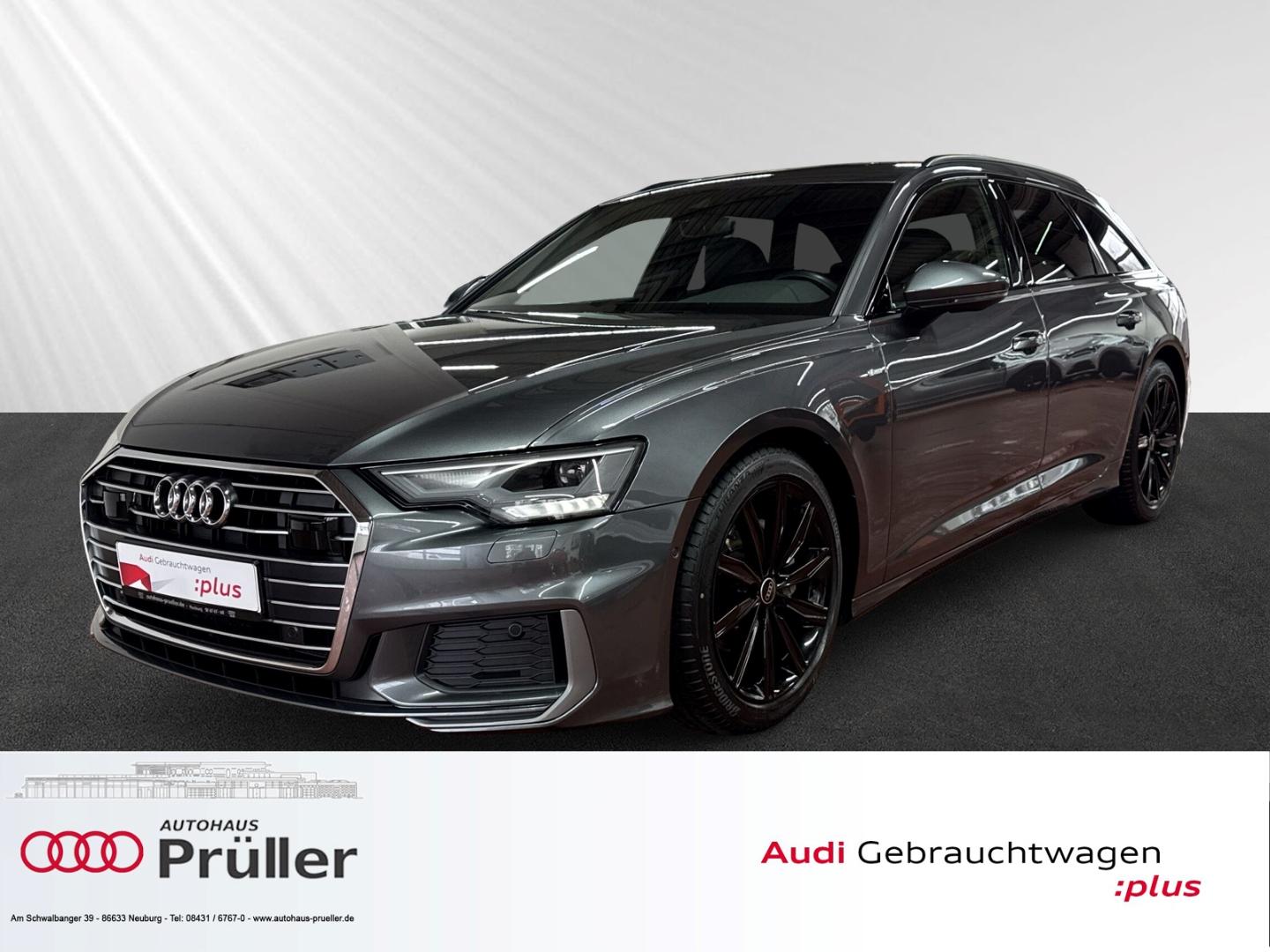 Audi A6 Avant 40 TDI S line tro ACC+Kamera+LED+Navi