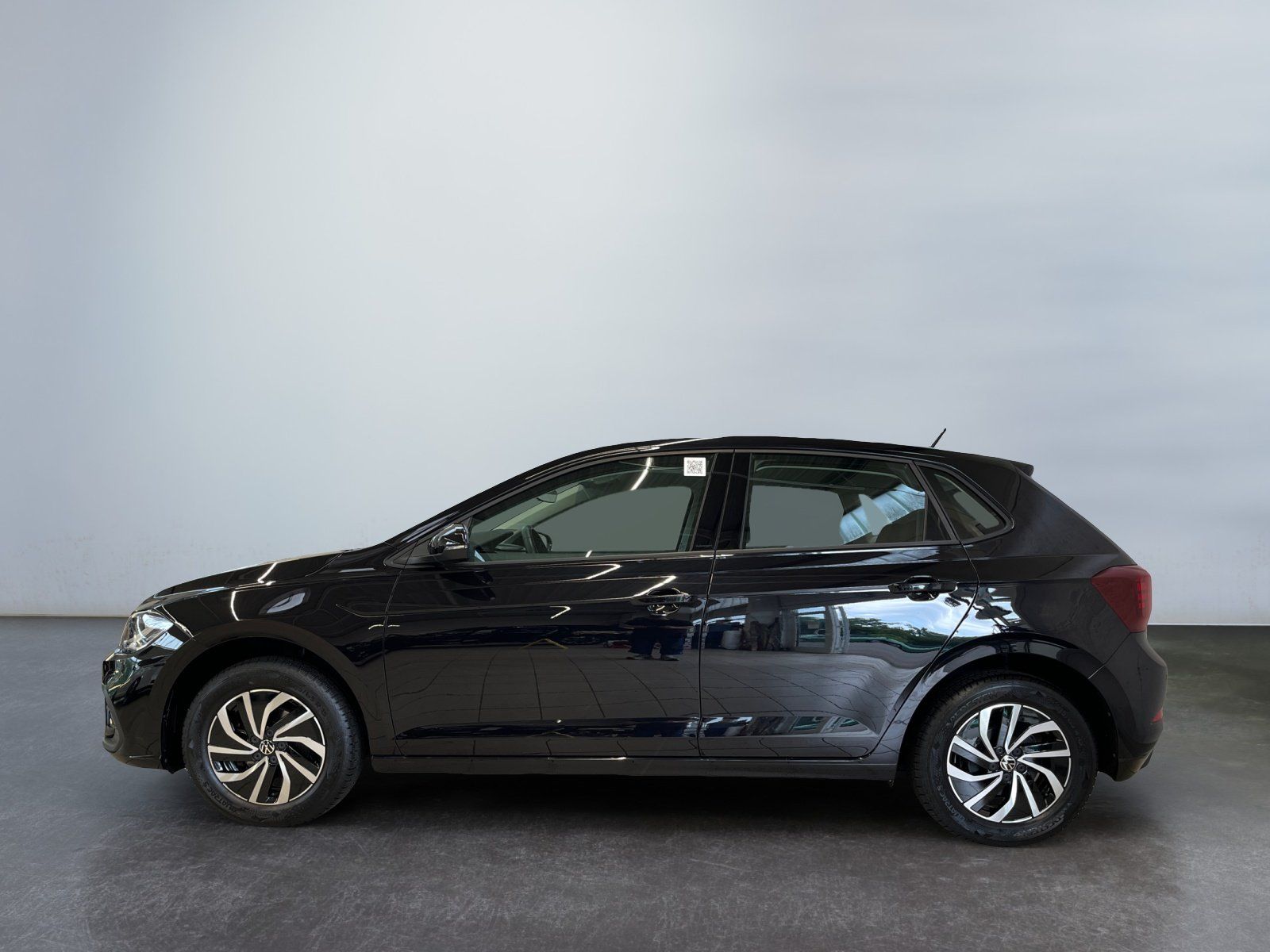 Volkswagen Polo VI Life 1.0TSI DSG DigitalCockpit AppConnec imagem 3