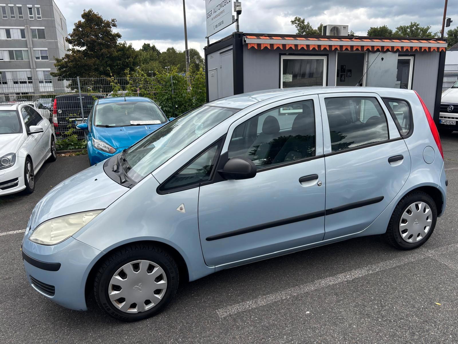 Mitsubishi Colt CZ3 Lim. 5-trg. 1.1 Inform