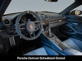 Porsche Cayman 718 GT4 RS Clubsportpaket Liftsystem-VA - Porsche Cayman R mit Benzin-Antrieb
