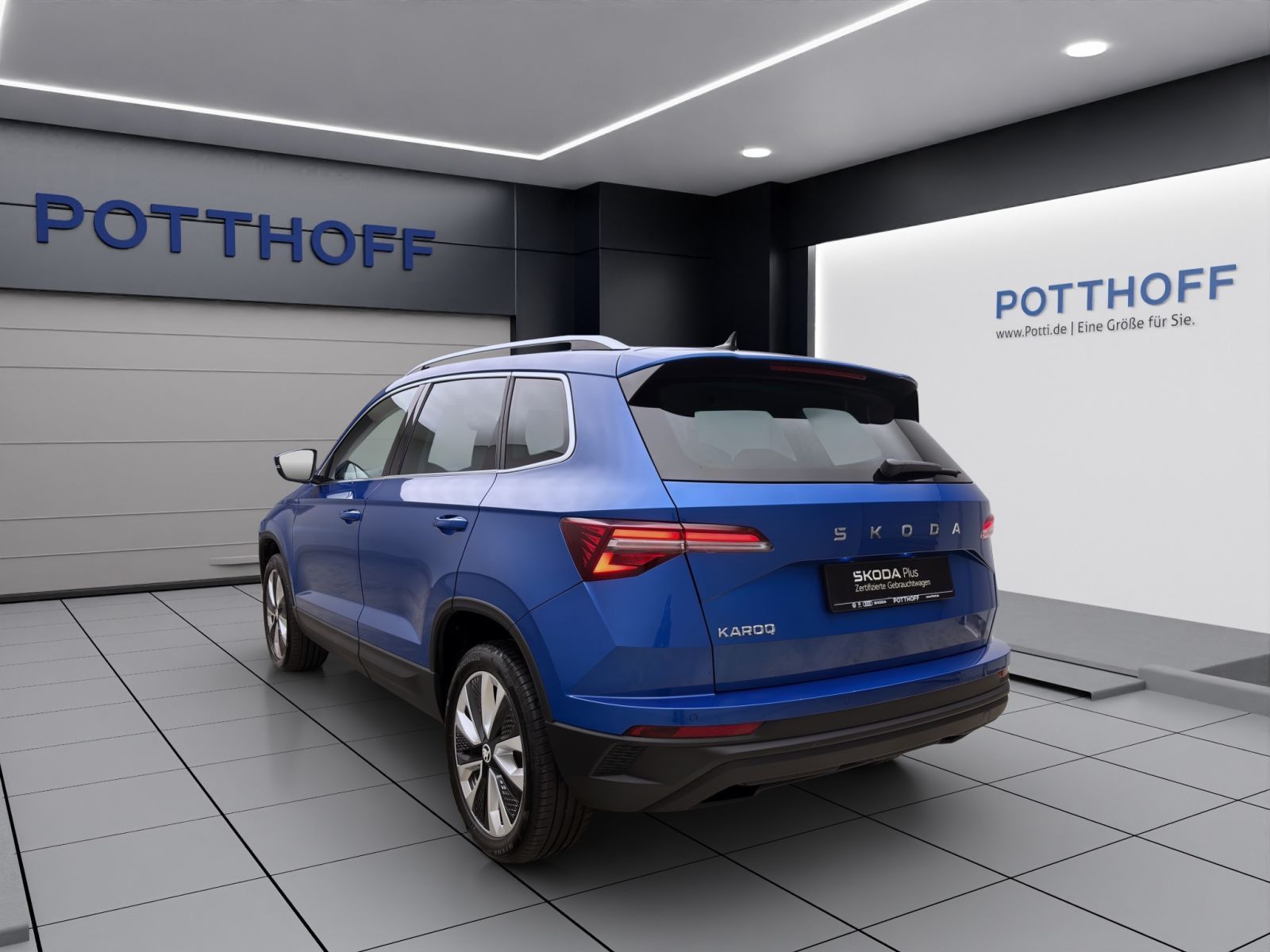 Skoda Karoq - Bild 2