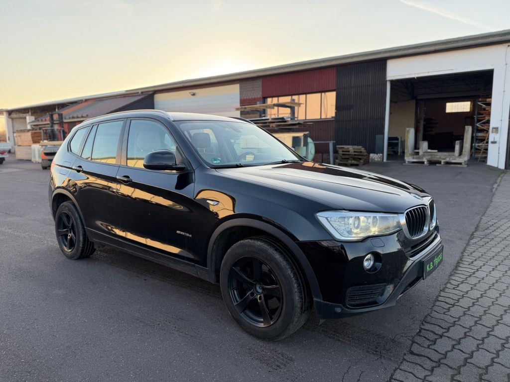 Angebot ansehen BMW X3