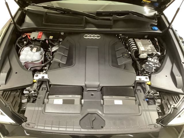 Q8 SUV 50 TDI quattro tiptronic,Luft,Pano,Headup