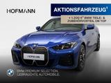 BMW i4 eDrive40 Gran Coupe M Sport AHK+ACC+Inno+HiFi - BMW i4 Jahreswagen