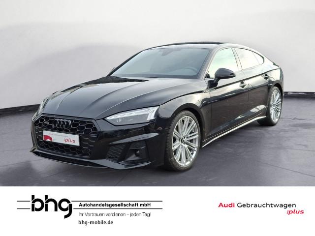 Audi A5 Sportback 50 TDI quattro tiptronic S line