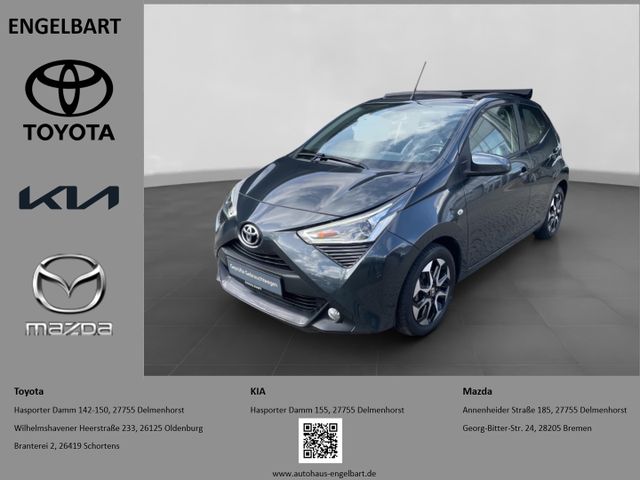 Toyota Aygo 1.0 X-Sky Rückfahrkamera X-Business Paket X