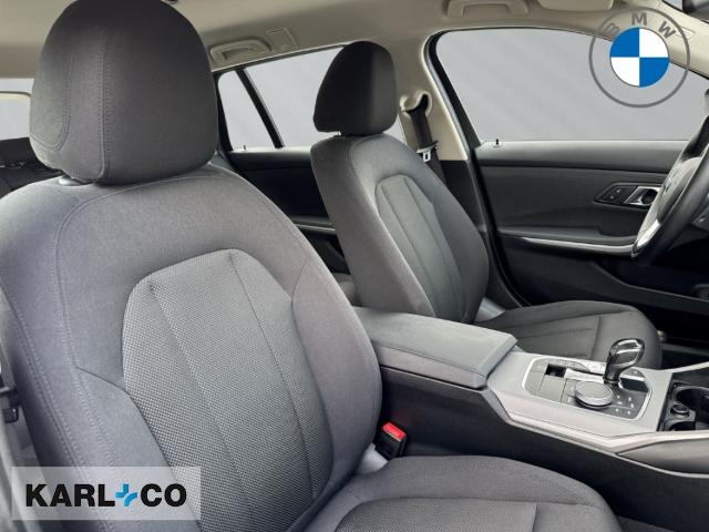 BMW 3 Series iA Touring LED Dachreling Tempomat SHZ DAB, миниатюра 14