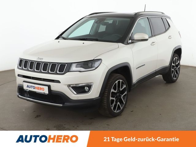 Jeep Compass 2.0 M-Jet Limited 4WD*XENON*TEMPO*CAM*