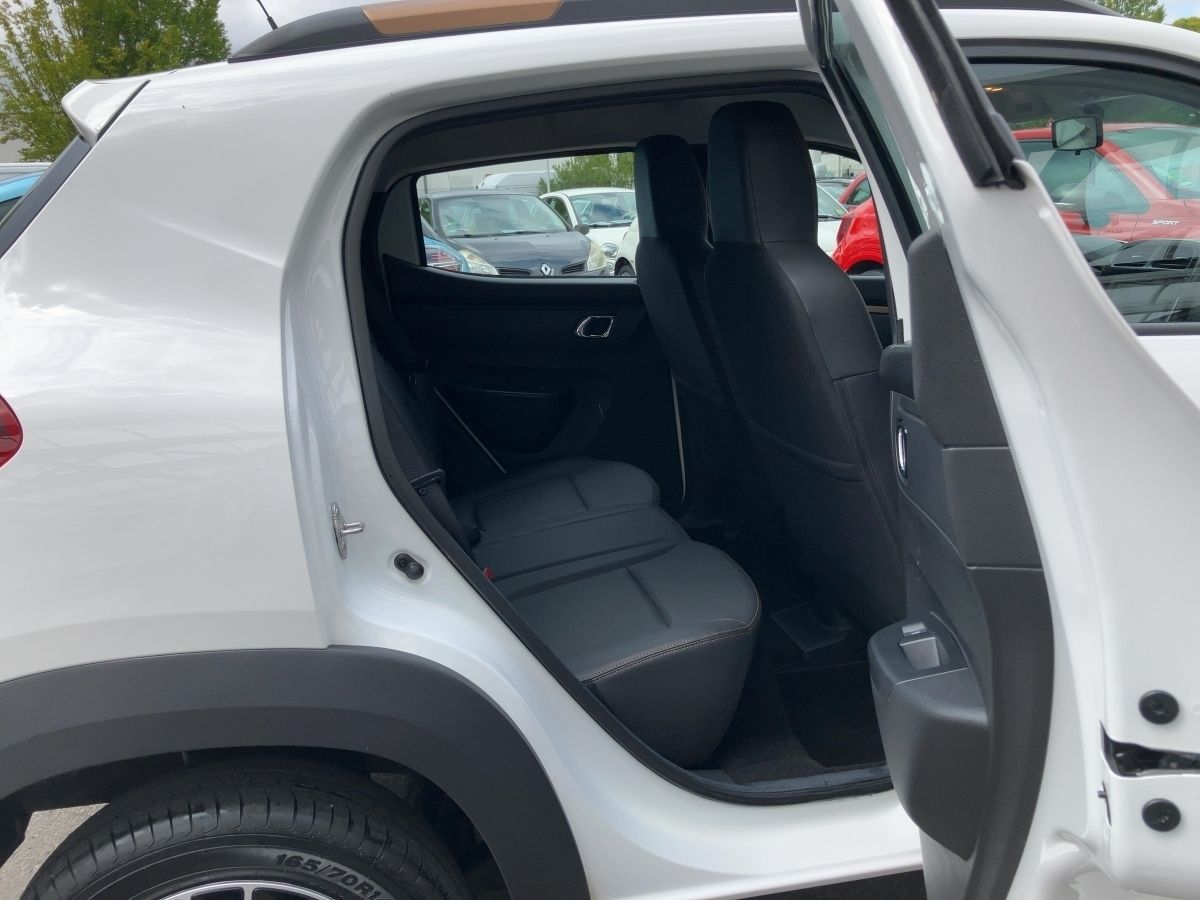 Dacia Spring - Bild 8
