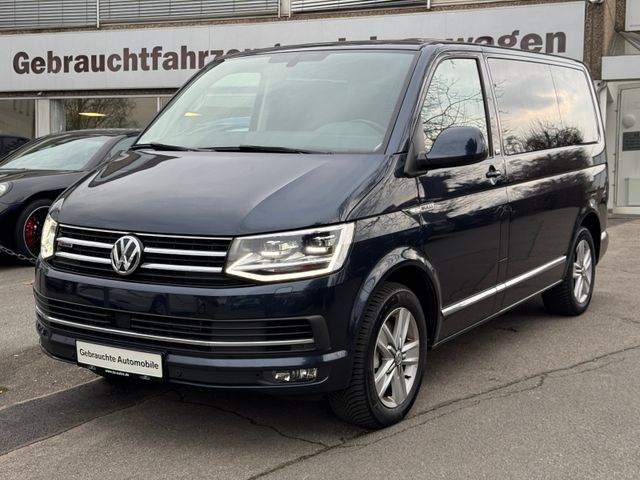 Volkswagen T6 Multivan 4M Aut. LED Standheizung Kamera SWA