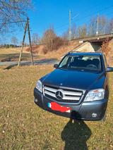 Mercedes-Benz GLK 220 CDI 4MATIC BlueEFFICIENCY - - gebrauchte Mercedes-Benz GLK 220 aus dem Jahr 2010
