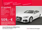 Audi S5 Sportback TDI tiptr. Matrix/Navi+/GRA - Audi S5 in München