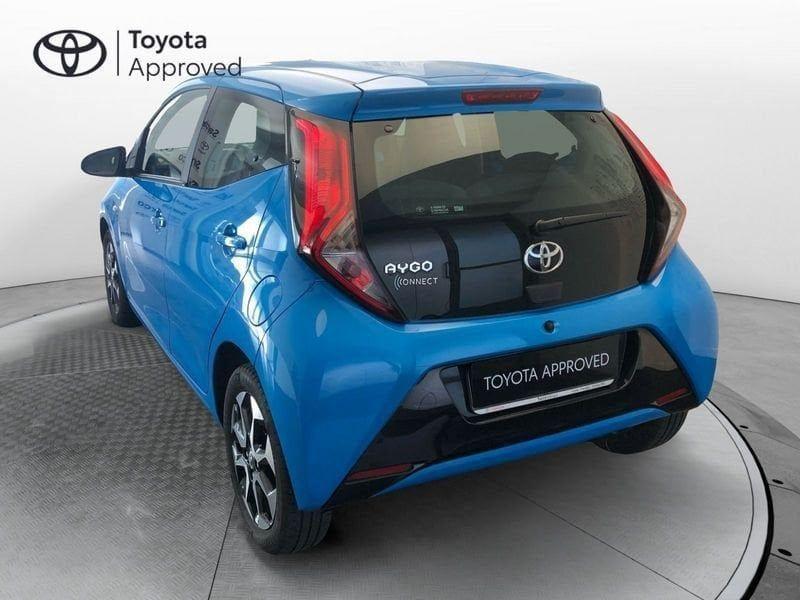 Toyota Aygo (X)