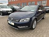 Volkswagen Passat Alltrack Variant 2.0 TDI DSG BMT 4Motion - gebrauchte VW Passat Alltrack aus dem Jahr 2013