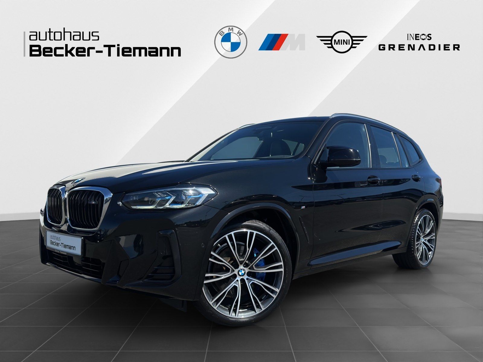 BMW X3 M40 2023