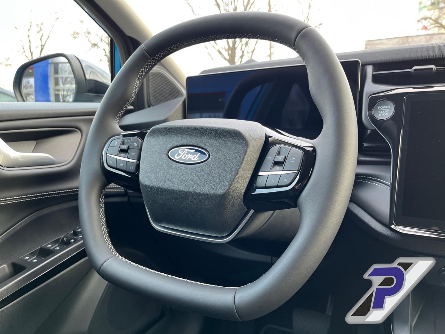 Ford Puma Titanium DACH-SCHWARZ+GJR+ASSIST-PAKET