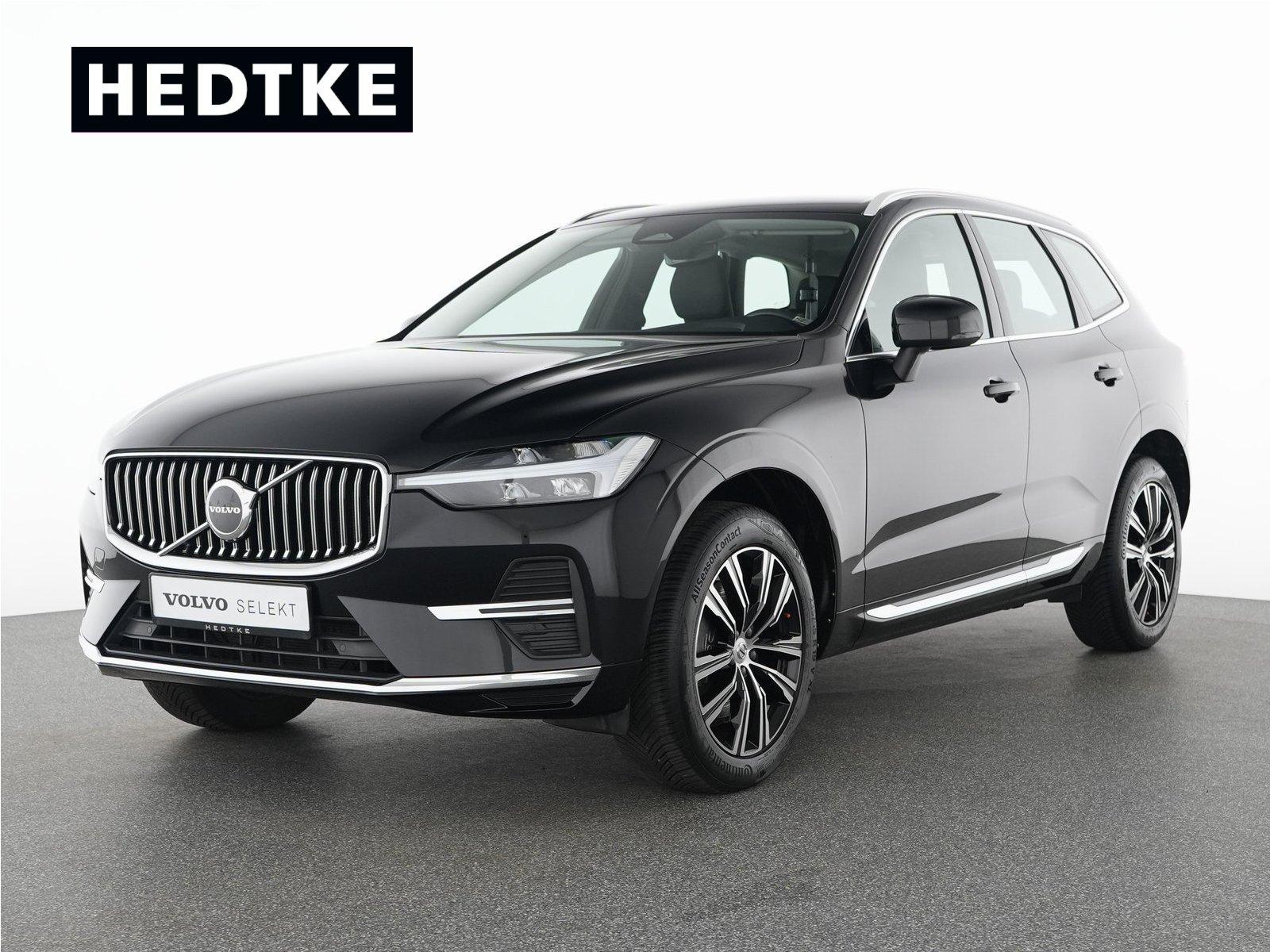 Volvo XC60 B4 Geartronic Inscription 19"LEDER*LED
