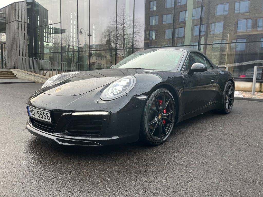 Porsche 991