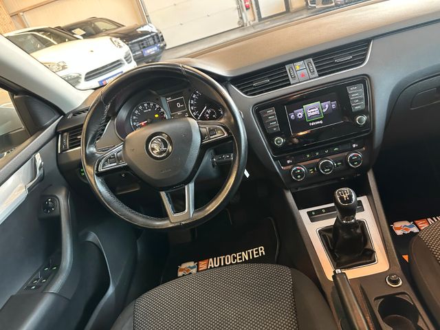 Skoda Octavia Combi Ambition *1.Hand*Klima*TÜV*