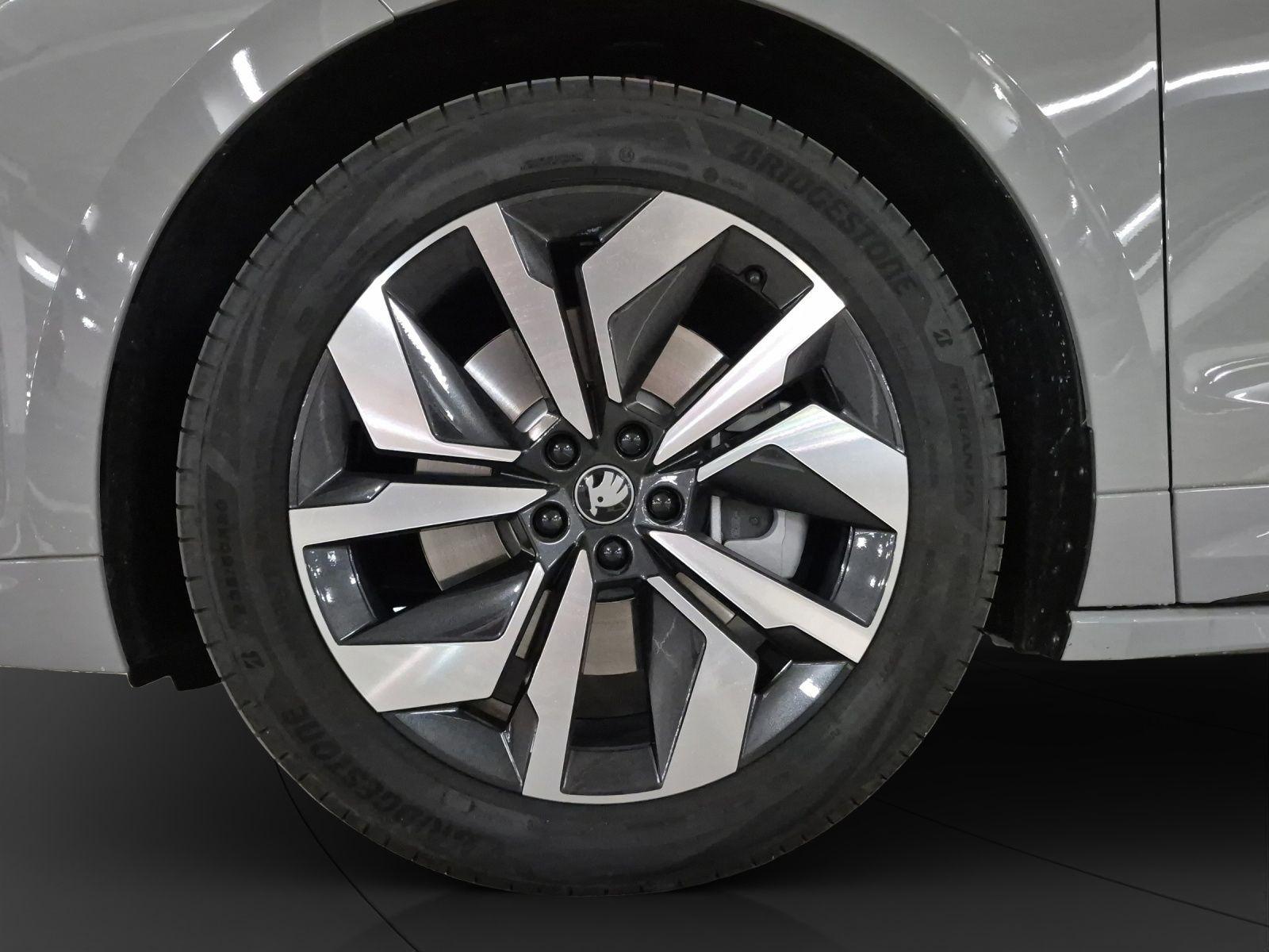 Skoda Enyaq Coupe Sportline 85 | 210 kW | Der Enyaq, d