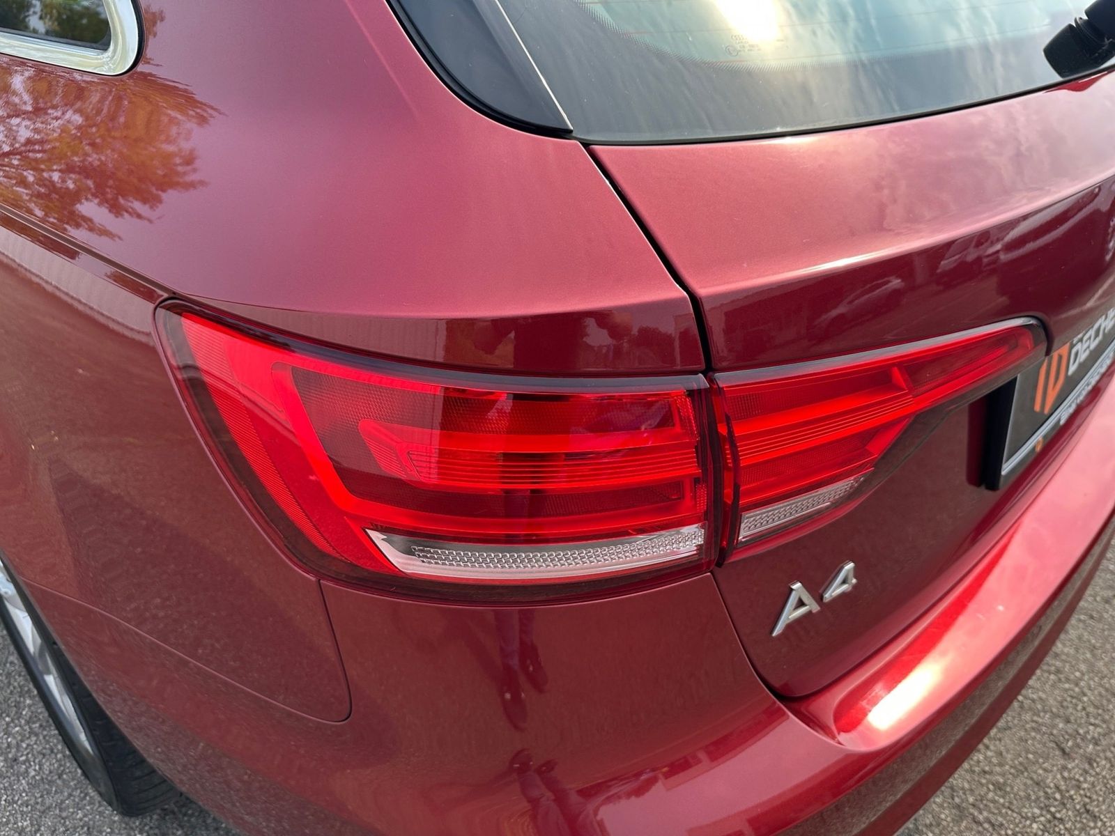 Fahrzeugabbildung Audi A4 Avant 1.4 TFSI design AHK,Navi,SHZ,Klimaaut.