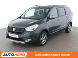 Dacia Lodgy 1.6 SCe Stepway *NAVI*TEMPO*PDC*SHZ*KLIMA* - Dacia: Stepway