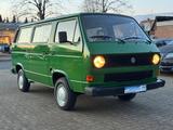 Volkswagen T3 Caravelle 9 Sitzer Diesel , H-Zulassung - Volkswagen T3 Caravelle: Van