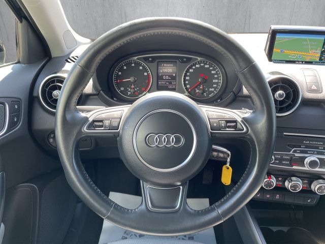 A1 Sportback 1.0 TFSI sport ultra Bluetooth Navi