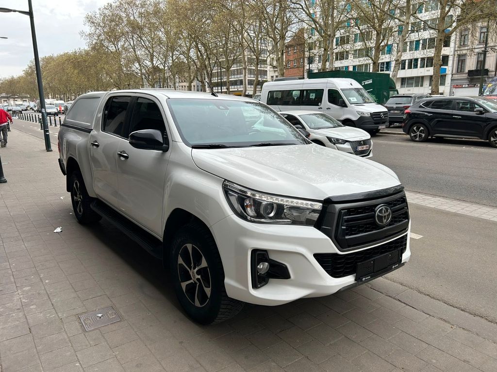 Image of Toyota Hilux