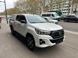 Toyota Hilux Invincible - Toyota Hilux aus 2019