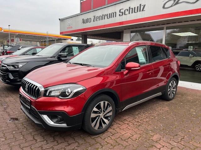 Suzuki SX4 S-CROSS COMFORT+ 4x4