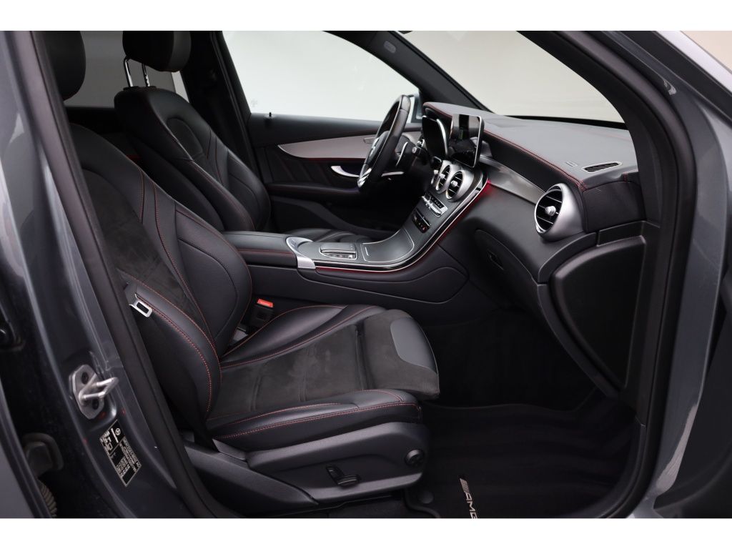Mercedes-Benz GLC 43 AMG 4M PanoDa 360Kam PerfAbgas Distr+ foto 18