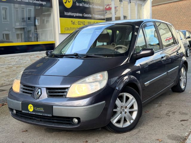 Renault Scenic Dynamique 2.0 16V Automatik TÜV Neu