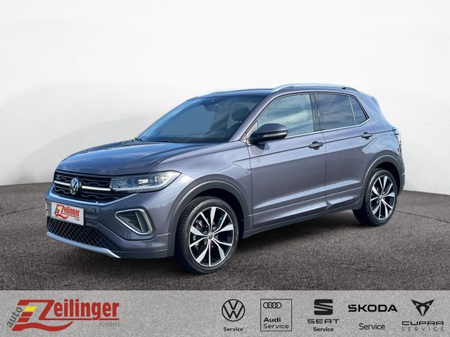 Volkswagen T-Cross R-Line TSI DSG|18"|NAVI|ACC|KAMERA|MATRX