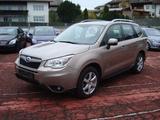 Subaru Forester Exclusive - gebrauchte Subaru Forester aus dem Jahr 2015