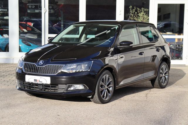 Skoda Fabia 1.4 TDI Drive/Tempomat/DAB+/Sitzhzg/Bluet.