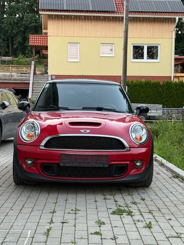 MINI COOPER_S Mini Cooper S