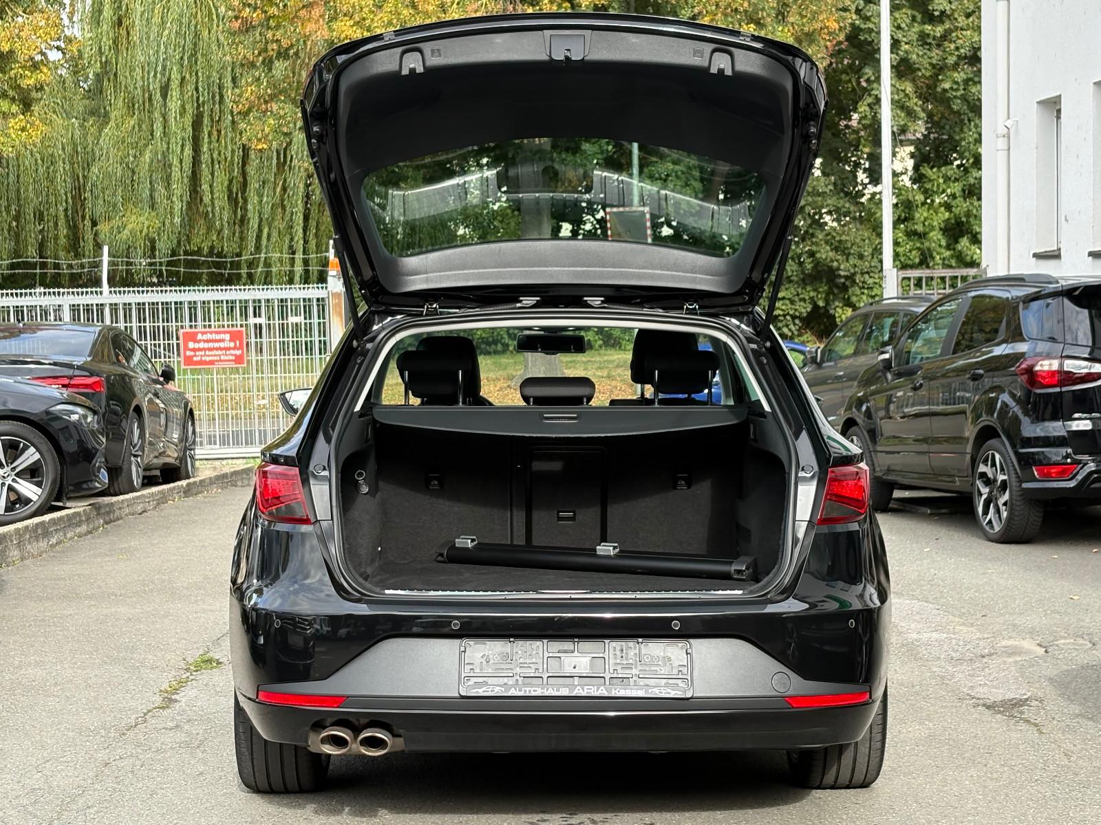 Seat Leon 2015 — photo 10