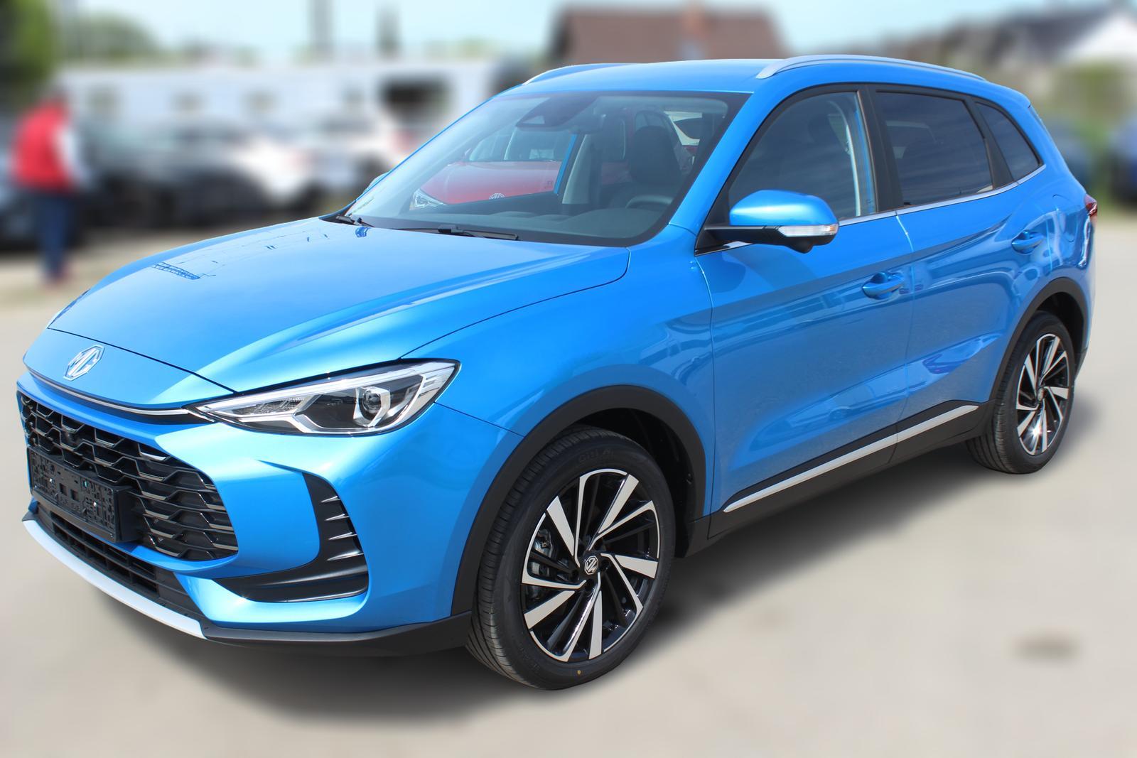 MG ZS Hybrid+ Luxury ACC Leder 360° LHZ Navi LED