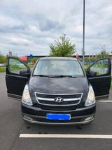 Hyundai kleinbus 8 Sitze - Hyundai H-1 aus 2010
