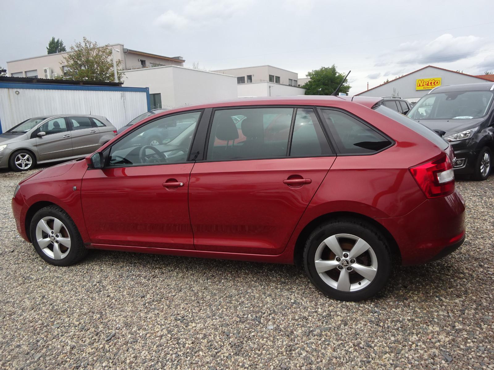 Skoda Rapid 2015 — photo 6