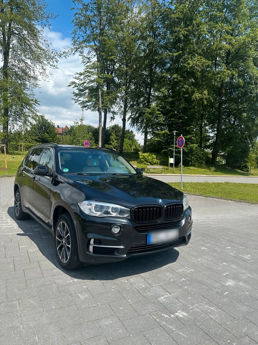 BMW BMW X5 3.0D zu verkaufen