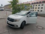 Dacia Top ausgestattet Dacia Sandero (EZ 2018)  - Dacia Sandero Gebrauchtwagen in München