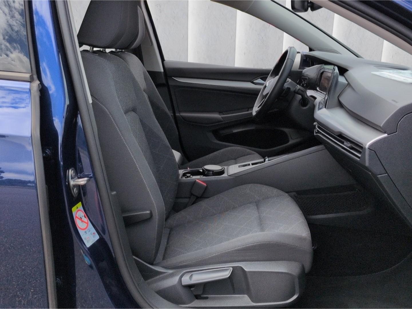 Volkswagen Golf VIII Life 2.0TDI*DSG ACC R-Kam Navi SHZ Alu, миниатюра 8